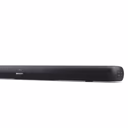 Sharp HT-SBW202 soundbar speaker Black 2.1 channels 100 W