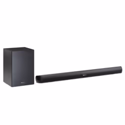 Sharp HT-SBW202 soundbar speaker Black 2.1 channels 100 W - Additional view 5