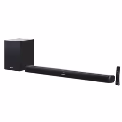 Sharp HT-SBW202 soundbar speaker Black 2.1 channels 100 W - Additional view 6