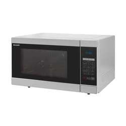 Sharp Home Appliances R956SLM microwave Black, Silver Combination microwave 42 L 1000 W