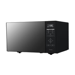 Sharp Home Appliances RBS232TB microwave Black, Mirror Countertop 23 L 900 W