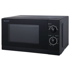 Sharp Home Appliances R20DKM microwave Solo microwave Countertop 20 L 800 W