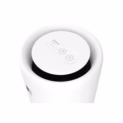 Sharp Compact Air Purifier with Plasmacluster Ion-Technology and 2-level Filter