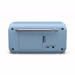Sharp DR-P420 Portable Digital Blue - Additional view 4