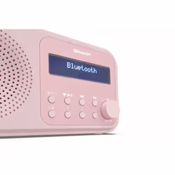 Sharp DR-P420 Portable Digital Pink - Additional view 5