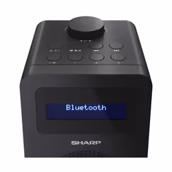 Sharp DR-430 Personal Digital Black - Additional view 5
