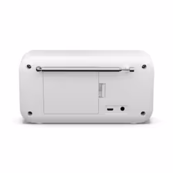 Sharp DR-P420 Portable Digital White - Additional view 4