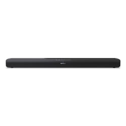 Sharp HT-SB100 soundbar speaker Black 2.0 channels 75 W