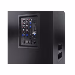 Sharp CP-LS200 portable/party speaker Black 200 W - Additional view 8