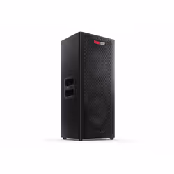 Sharp CP-LS100 portable/party speaker Stereo portable speaker Black 120 W - Additional view 4