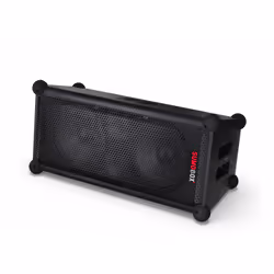 Sharp CP-LS100 portable/party speaker Stereo portable speaker Black 120 W - Additional view 5