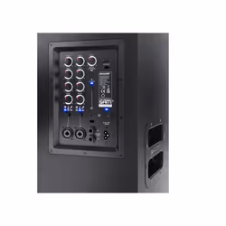 Sharp CP-LS100 portable/party speaker Stereo portable speaker Black 120 W - Additional view 6