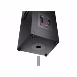 Sharp CP-LS100 portable/party speaker Stereo portable speaker Black 120 W - Additional view 8