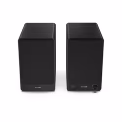 Sharp Bookshelf Speakers 2-way Black Wired & Wireless 60 W - Additional view 5