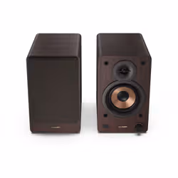 Sharp BOOKSHELF SPEAKERS 2-way Brown Wired & Wireless 60 W - Additional view 4