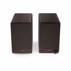 Sharp BOOKSHELF SPEAKERS 2-way Brown Wired & Wireless 60 W - Additional view 5