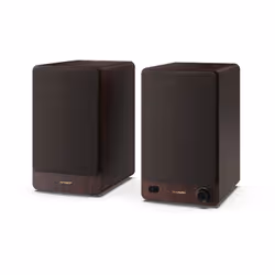 Sharp BOOKSHELF SPEAKERS 2-way Brown Wired & Wireless 60 W - Additional view 6