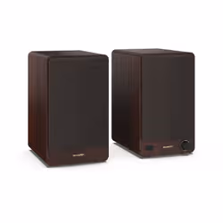 Sharp BOOKSHELF SPEAKERS 2-way Brown Wired & Wireless 60 W - Additional view 7