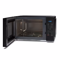 Sharp YC-MS252AU-B 25L L900W Digital Microwave - Black