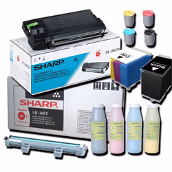 Sharp MX-27GTCA, 15000 pages, Cyan, 1 pc(s)