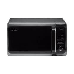 Sharp 20L Freestanding Microwave Oven - Black