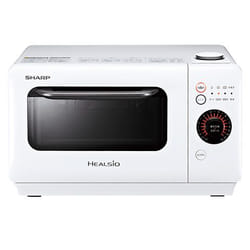 Sharp Home Appliances AX-HR2-W toaster oven 1430 W White Grill