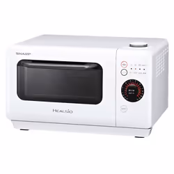 Sharp Home Appliances AX-HR2-W toaster oven 1430 W White Grill
