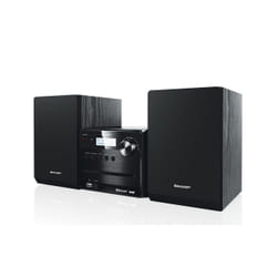 Sharp XL-B515D Home audio micro system 40 W Black