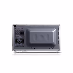 Sharp YC-MG01U-S microwave Black, Silver Grill microwave Countertop 20 L 800 W