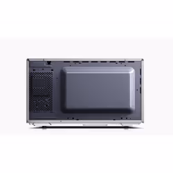 Sharp YC-MG51U-S microwave Black, Silver Grill microwave Countertop 25 L 900 W