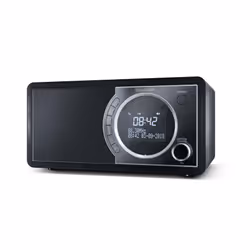 Sharp DR-450, Personal, Digital, DAB, DAB+, FM, 87.5 - 108 MHz, 174.928 - 239.2 MHz, 3 W