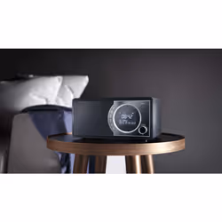 Sharp DR-450 Personal Digital Black, Stainless steel - Additional view 5