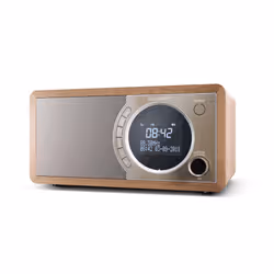 Sharp DR-450, Personal, Digital, DAB, DAB+, FM, 87.5 - 108 MHz, 174.928 - 239.2 MHz, 3 W