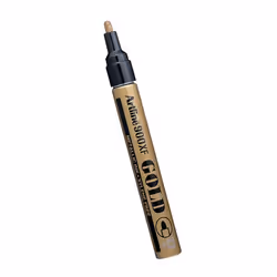 Artline 900XF, Gold, Multicolour, 1 colours, Bold, Bullet tip, Round