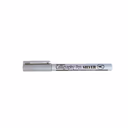 Artline 00750416, Silver, Silver, 2.5 mm, 12 pc(s)