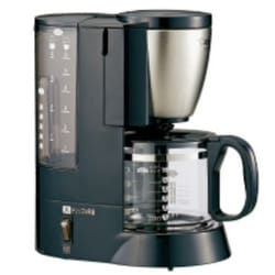 Zojirushi EC-AS60 coffee maker Fully-auto Drip coffee maker 0.81 L