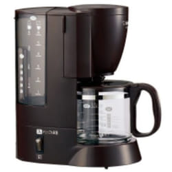 Zojirushi EC-AK60 coffee maker Fully-auto Drip coffee maker 0.81 L