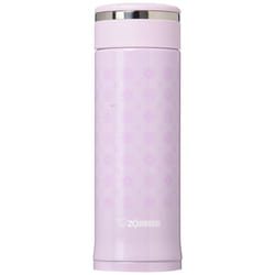 Zojirushi SM-ED30VP Vacuum Insulated Mug Travel  10 oz  Pearl Lavender