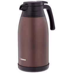 Zojirushi SH-RA19TA Stainless Steel Vacuum Carafe 1.9 L Brown