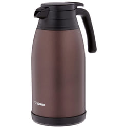 Zojirushi SH-RA19TA Stainless Steel Vacuum Carafe  1.9 L  Brown