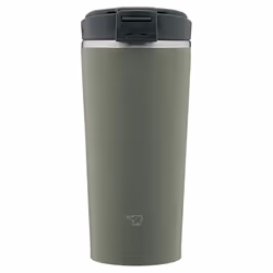 Zojirushi SX-KA30HM Stainless Carry Tumbler 11 Ounce Forest Gray