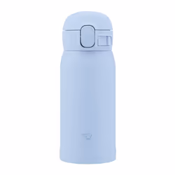 Zojirushi SM-WS36-AM Stainless Steel Mug 12-Ounce Airy Blue