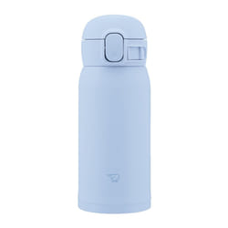 Zojirushi SM-WS36-AM Stainless Steel Mug 12-Ounce Airy Blue