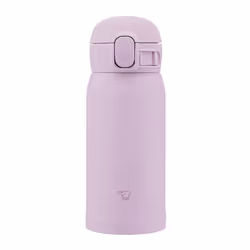 Zojirushi SM-WS36-VM Stainless Steel Mug 12-Ounce Orchid