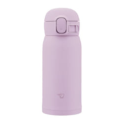 Zojirushi SM-WS36-VM Stainless Steel Mug 12-Ounce Orchid