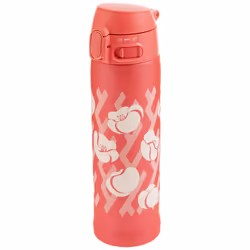 Zojirushi SM-TAE48SAPZ Stainless Vacuum Mug 16 oz Ume Pink
