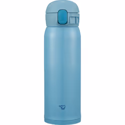 Zojirushi SM-WR36EAP Stainless Mug  1 Count (Pack of 1)  Light Blue
