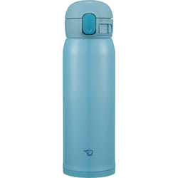 Zojirushi SM-WR36EAP Stainless Mug  1 Count (Pack of 1)  Light Blue