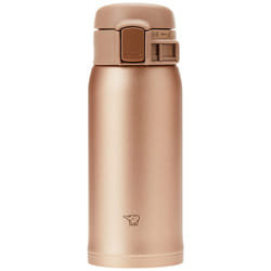 Zojirushi SMSR36ENM Stainless Mug  12Ounce  Matte Gold
