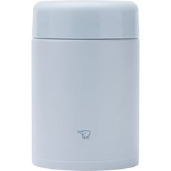 Zojirushi SW-KA52H Stainless Steel Lunch Jar 18 oz Ice Gray
